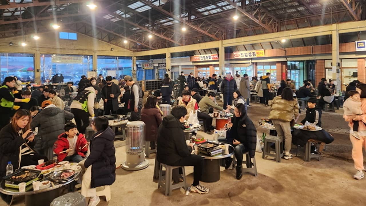 이번 주 토요일 서울에서 충청남도 예산 시장까지 여행하기