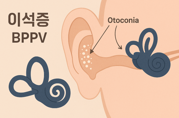 머리가 무겁고 어지러움