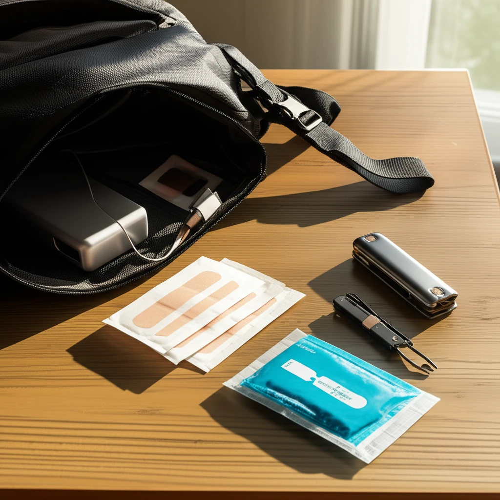 가성비 여행용품 끝판왕! 다이소 추천