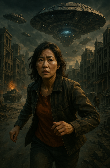 부산 광주 sf 영화 이미지