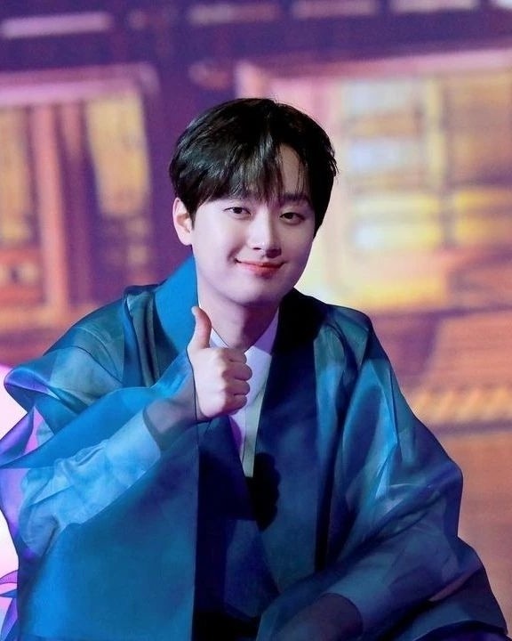 이찬원 풍등
