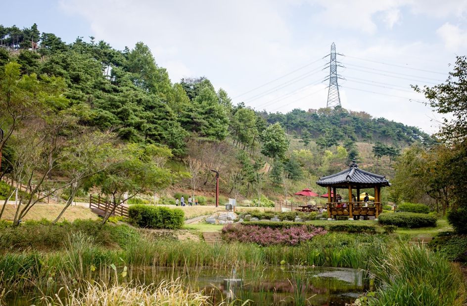 삼선산수목원