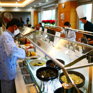 가평 암 요양원 암케어 식단