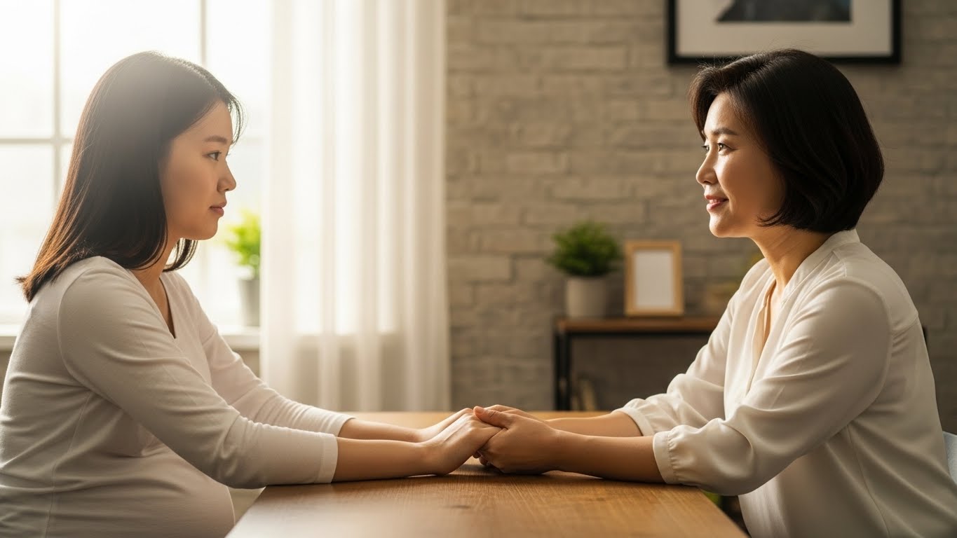 청소년 산모 임신 출산 의료비 지원