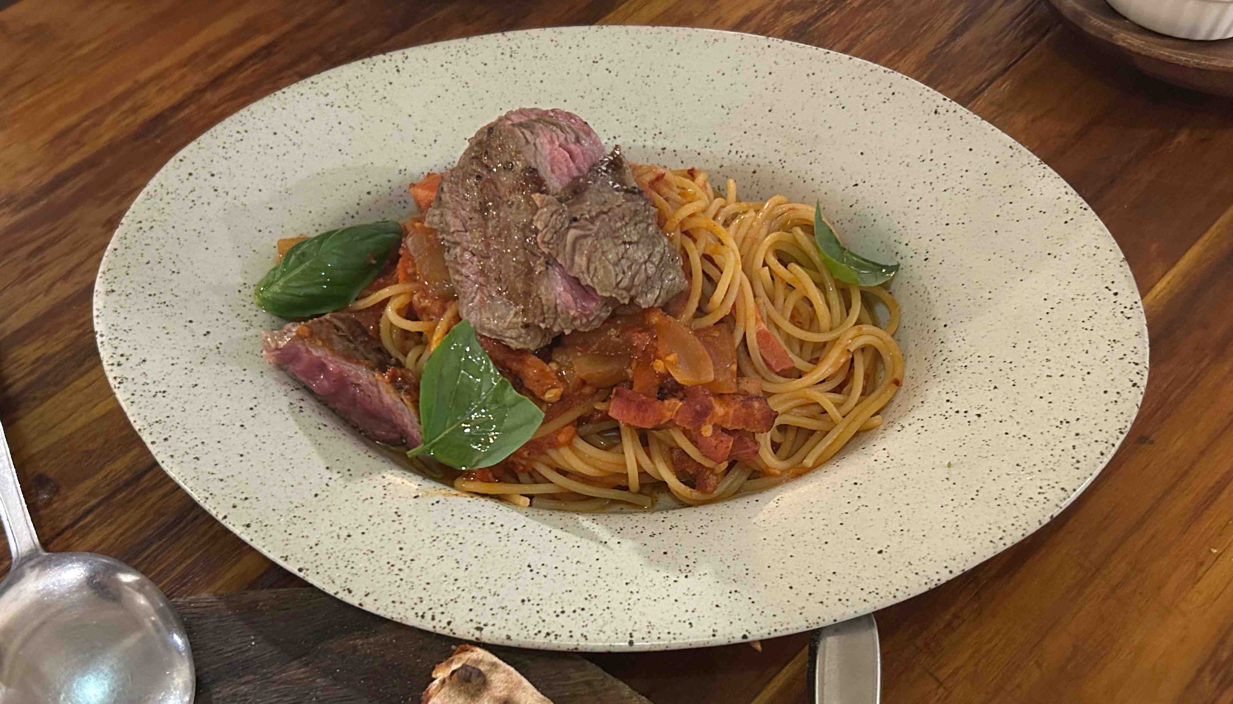 아라비아따 파스타