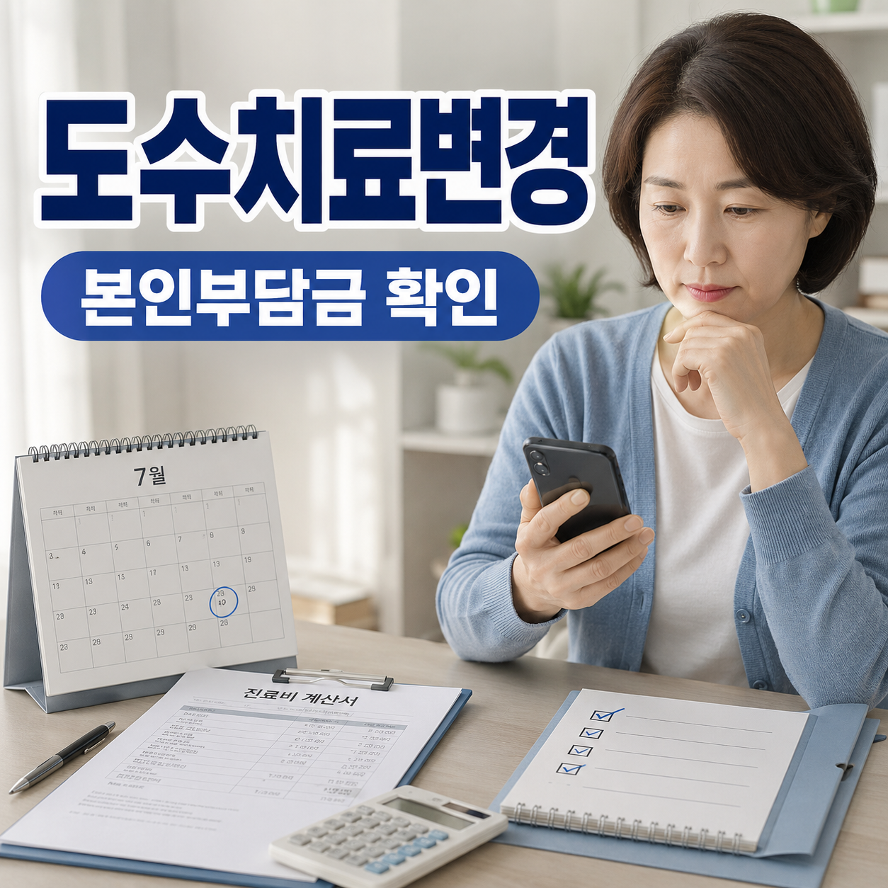 도수치료 본인부담금