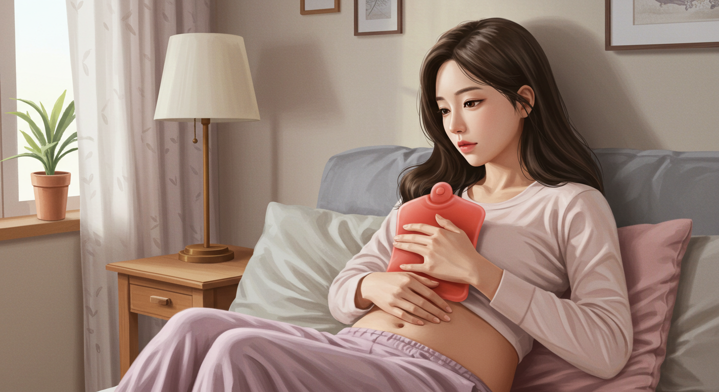 병원 진료가 꼭 필요한 신호