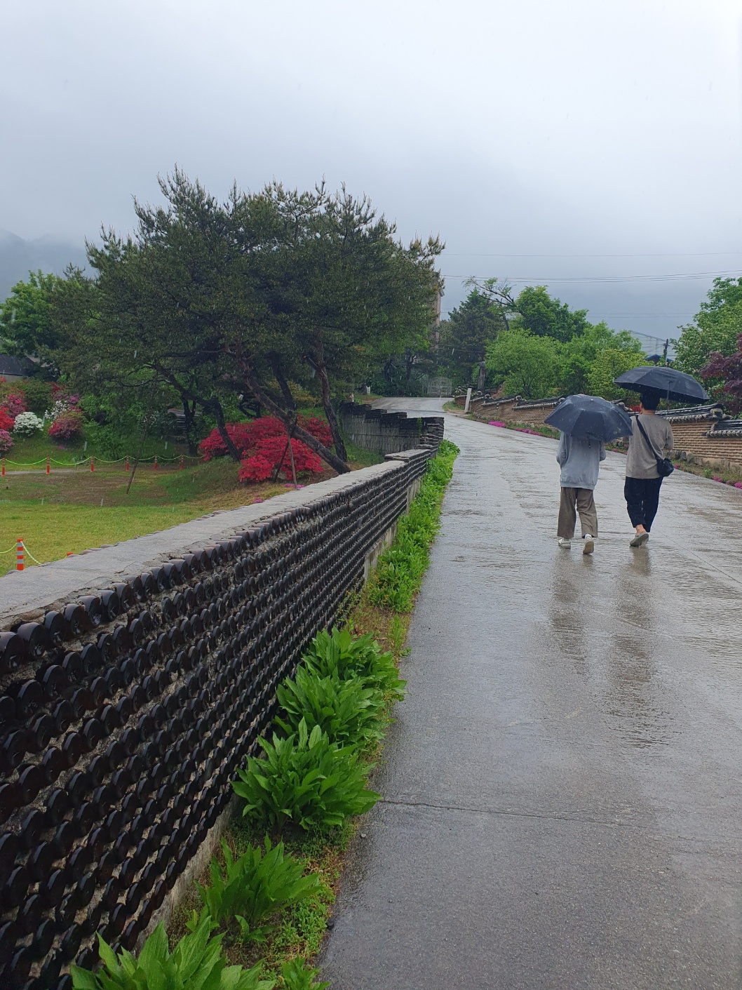 산사원 느린마을