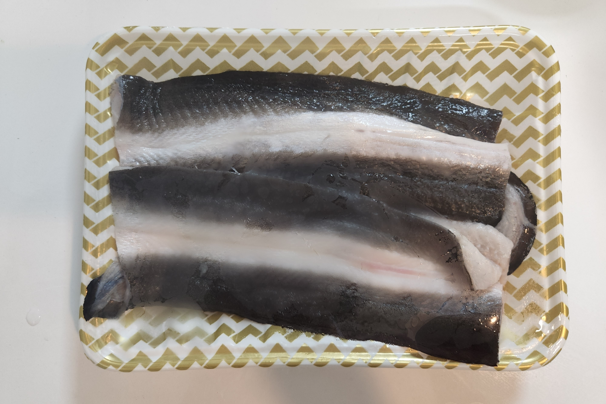 민물장서 두마리