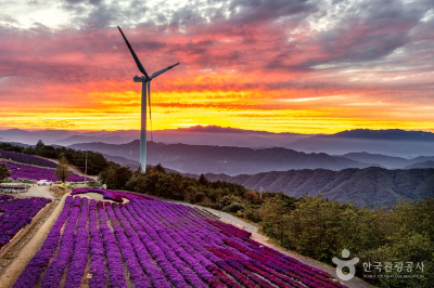 감악산