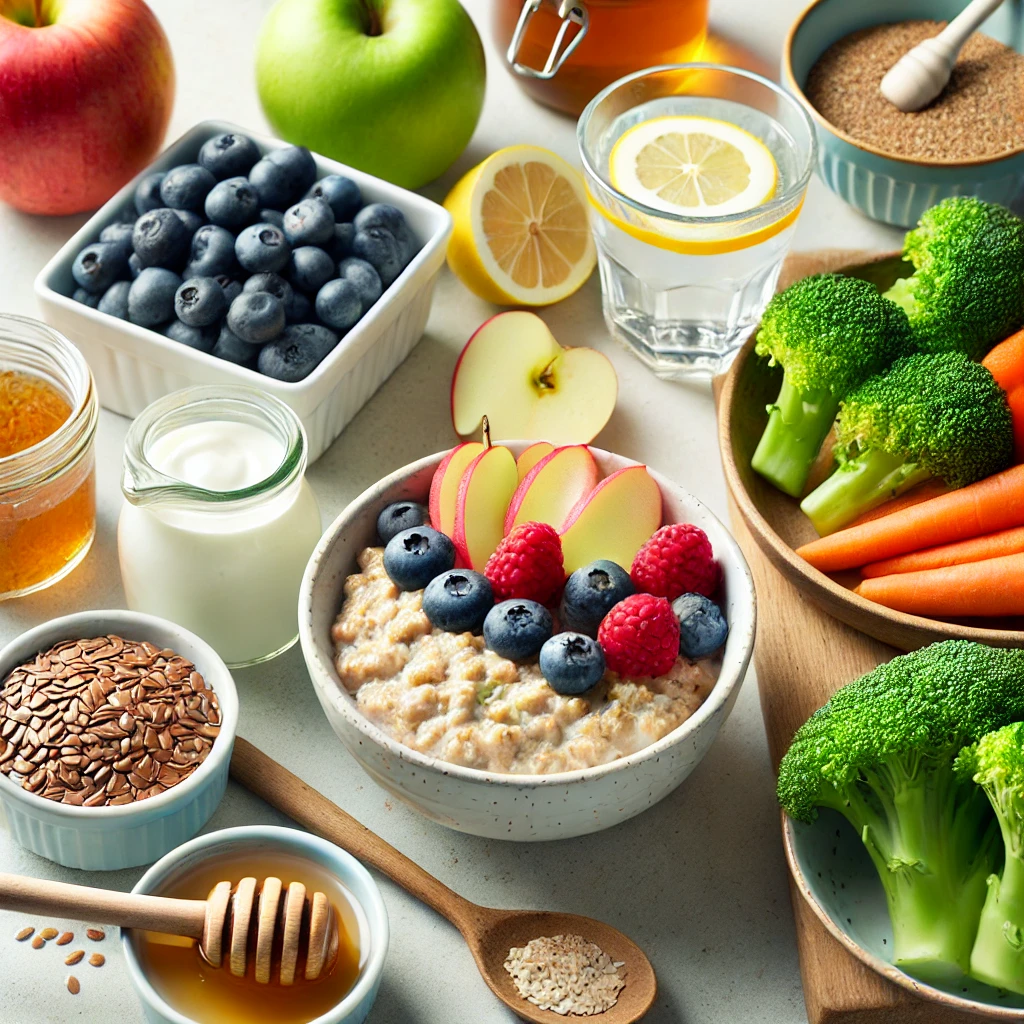 변비에 좋은 음식