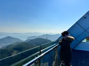 통영 케이블카 할인정보 및 시간표 여행 꿀팁 총정리_19