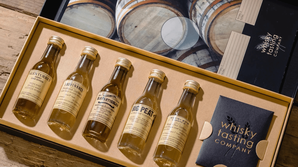 위스키-테이스팅