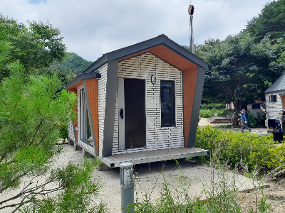 농촌 체류형 쉼터