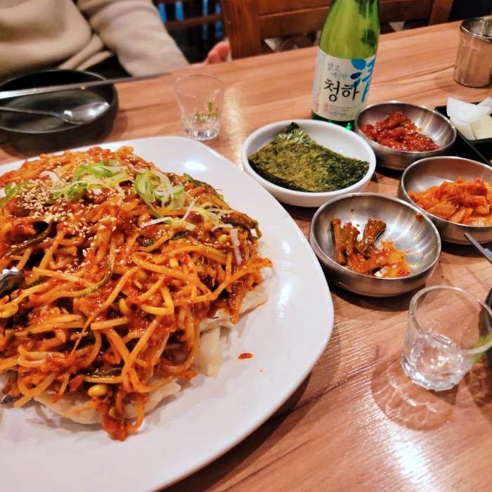 놀라운토요일 놀토 풍납 전통 도깨비 시장 뽈찜 맛집