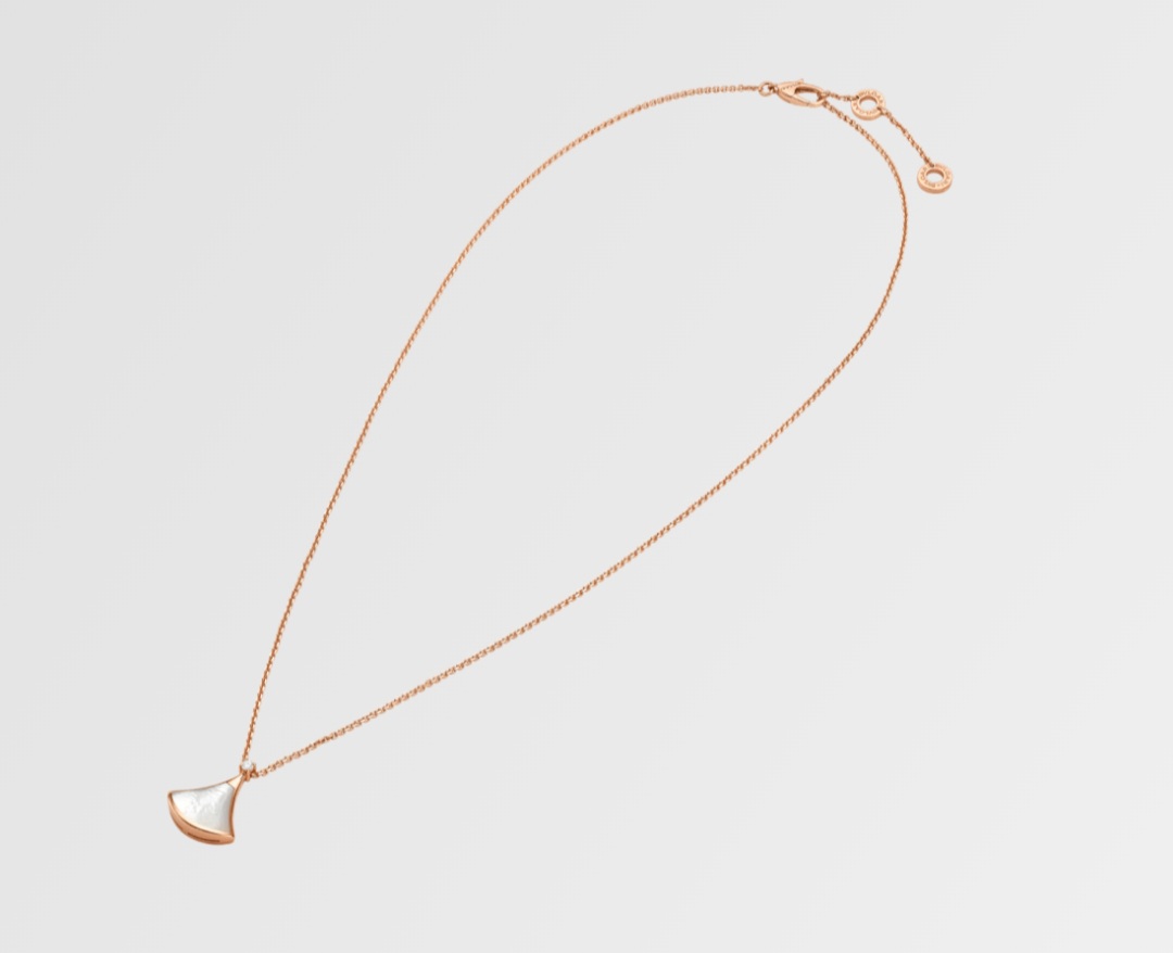 불가리 디바스 드림 목걸이