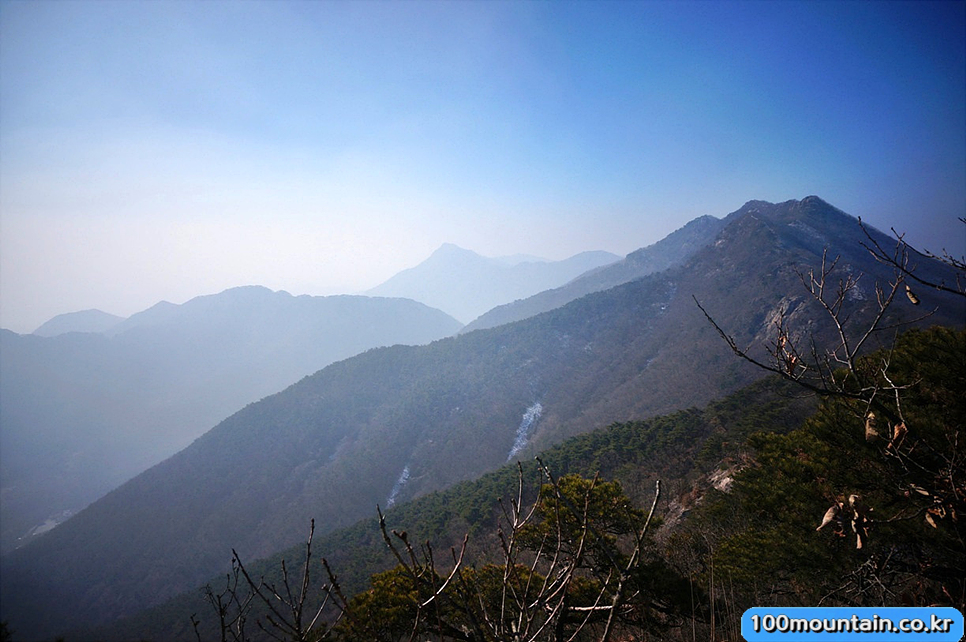 병풍산