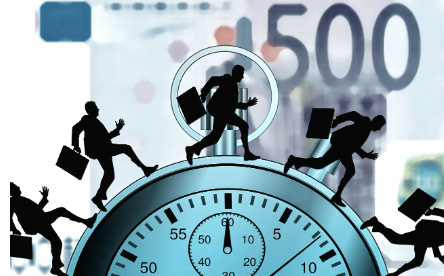 시간의 상품화: 미래 사회에서 ‘시간 거래소’가 열린다면