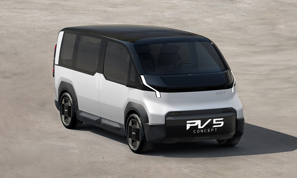 기아 PV5.
