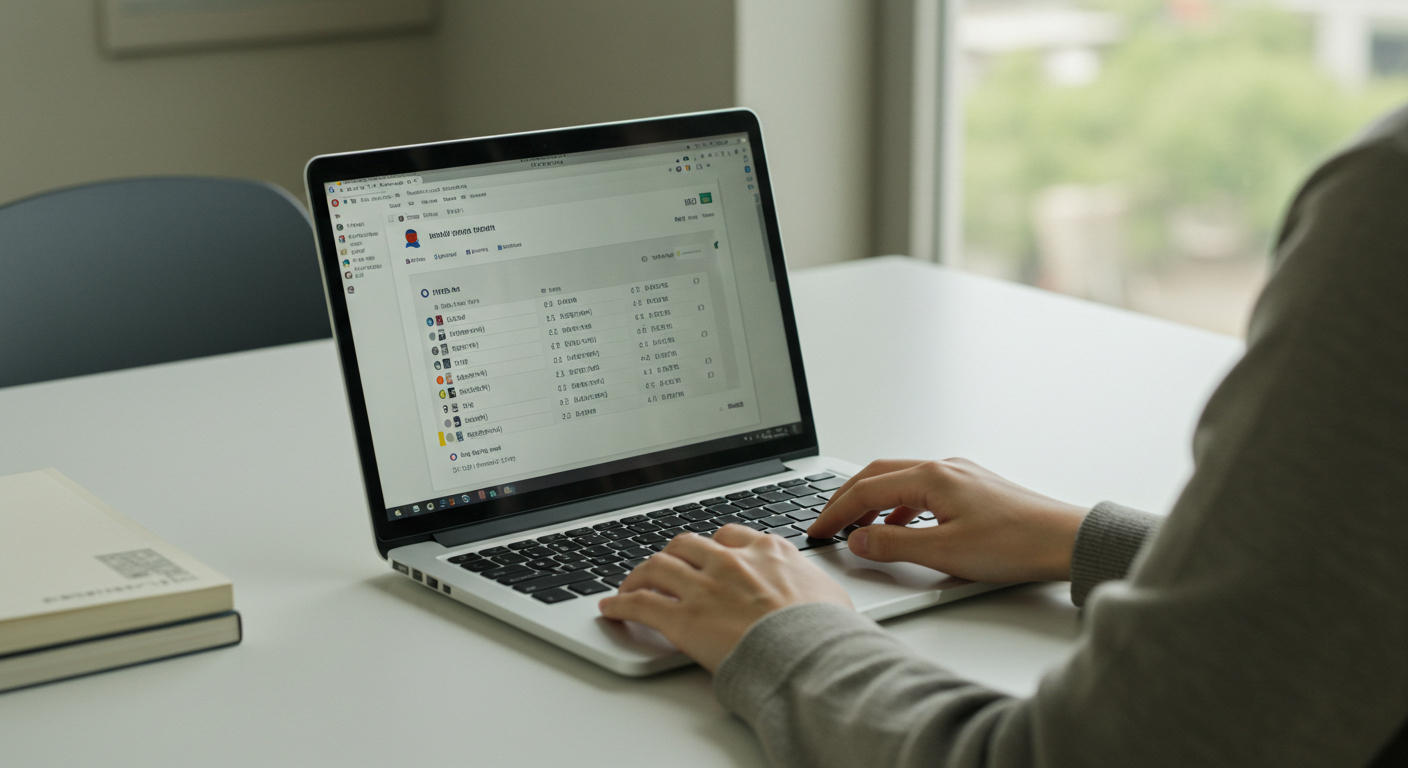 공식 검색 포털 활용법