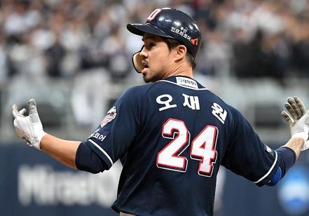 야구선수 오재원 프로필 나이 고향 학력 박찬호 논란