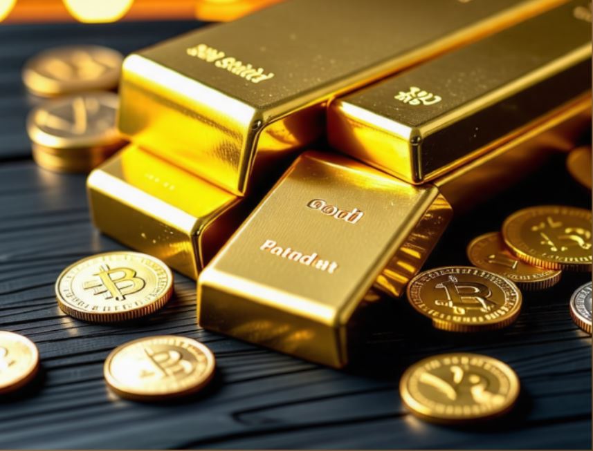 2025년 금 투자 전망과 전략 관련 사진