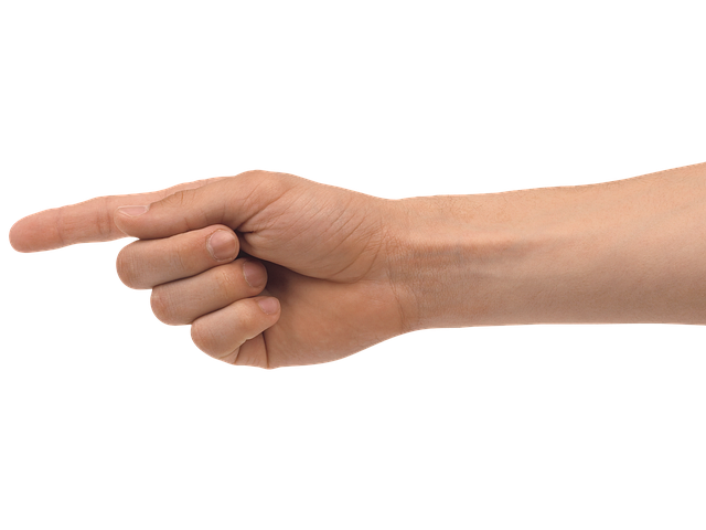 손가락 마디 통증 10