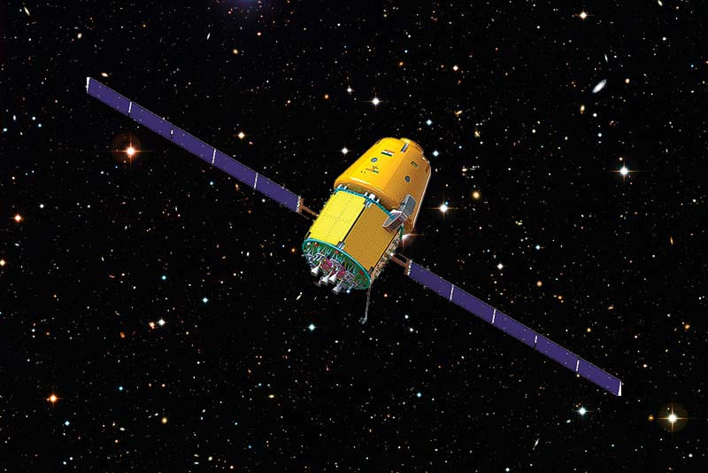 가자냐안 유인우주선