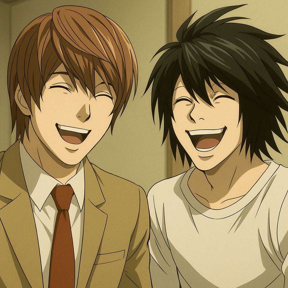 애니 데스노트 관련