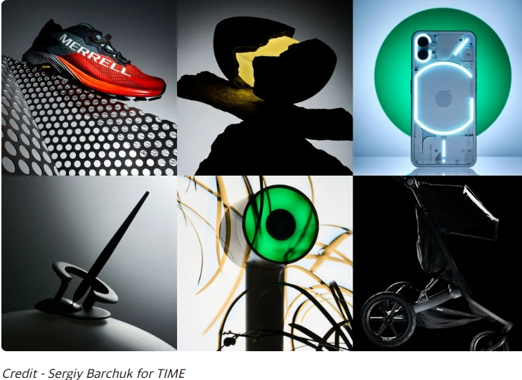 타임지 선정 세계 200대 발명품