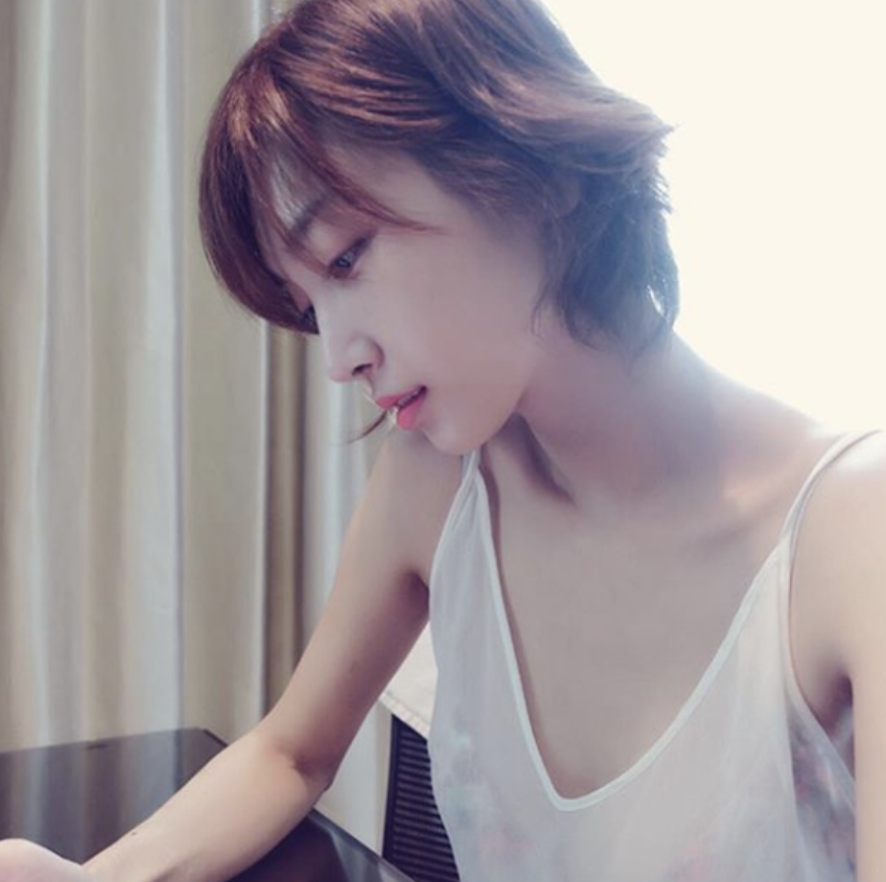 이해인 민소매