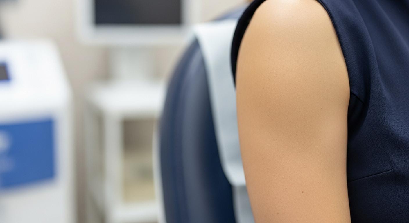 팔뚝살 시술 종류