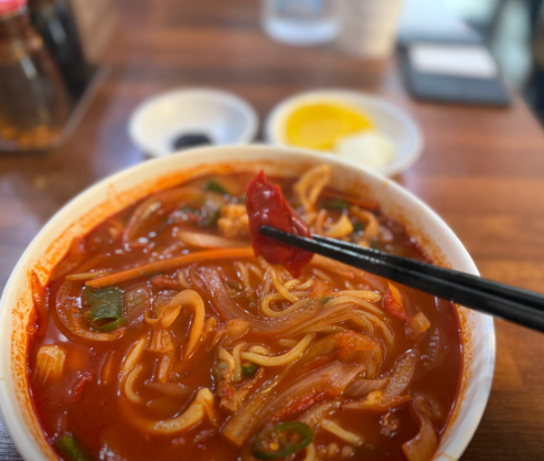 생방송 투데이 빅데이터 자장면 맛집