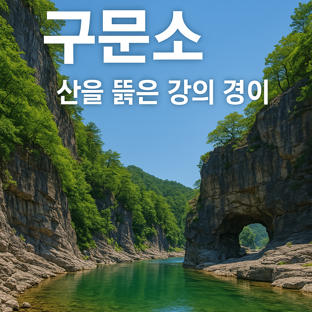 태백 가볼만한곳 BEST 10🌲 절경·체험·역사 한 번에 즐기기