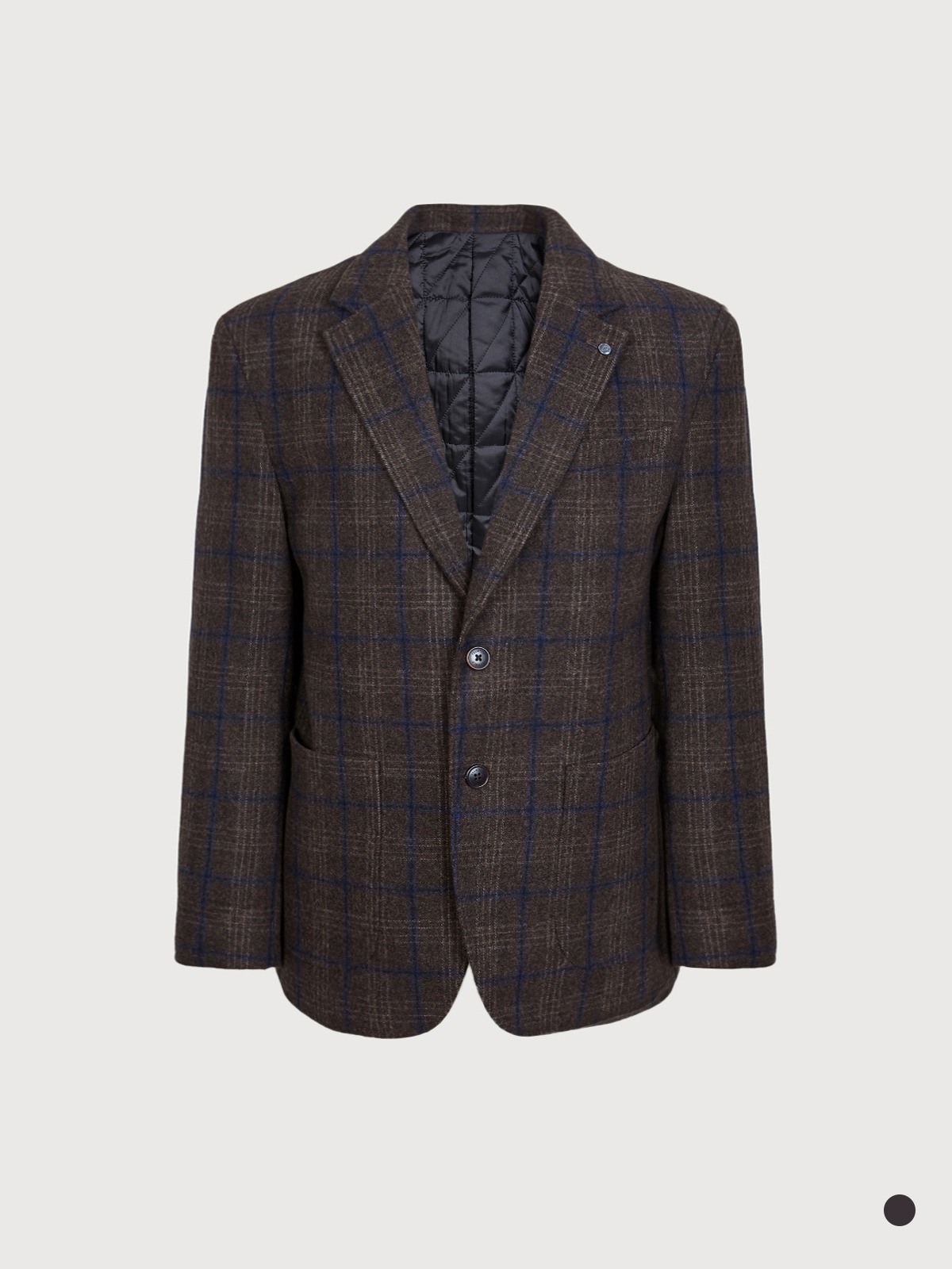 TRHFU5WA181, 남자 겨울 자켓, 남성 겨울 자켓, 뉴코아부천점, 세정 트레몰로, 트레몰로, 트레몰로 겨울 자켓, 트레몰로 겨울 콤비, 트레몰로 울혼방 자켓, 트레몰로 자켓