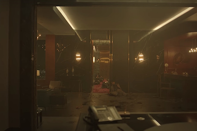 마이네임 몇부작