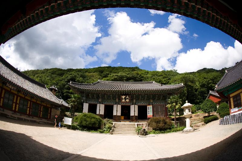 해남 가볼만한곳 베스트10 대흥사