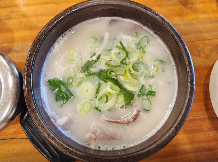 장수옥설렁탕