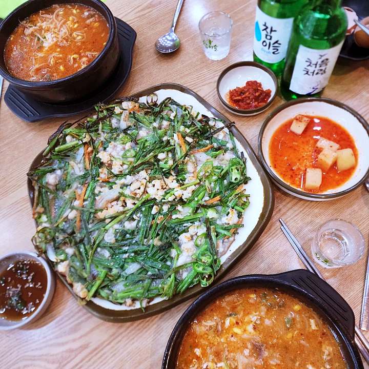 트렌드스페셜 강릉 3대째 이어 온 해산물 요리 물회 도루묵구이 맛집