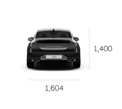 제네시스-G70-제원-가격-연비-모의견적