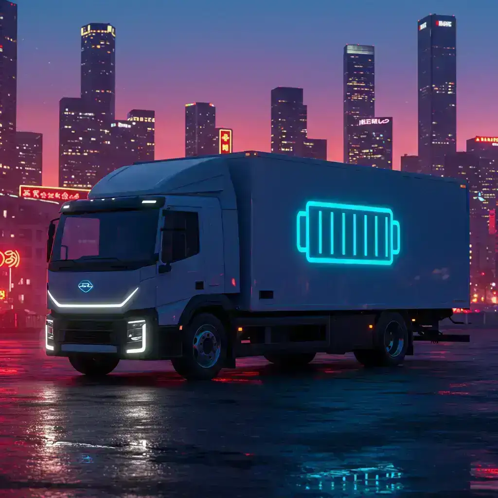 2025 경남 고성군 전기 화물차 보조금 TOP 20