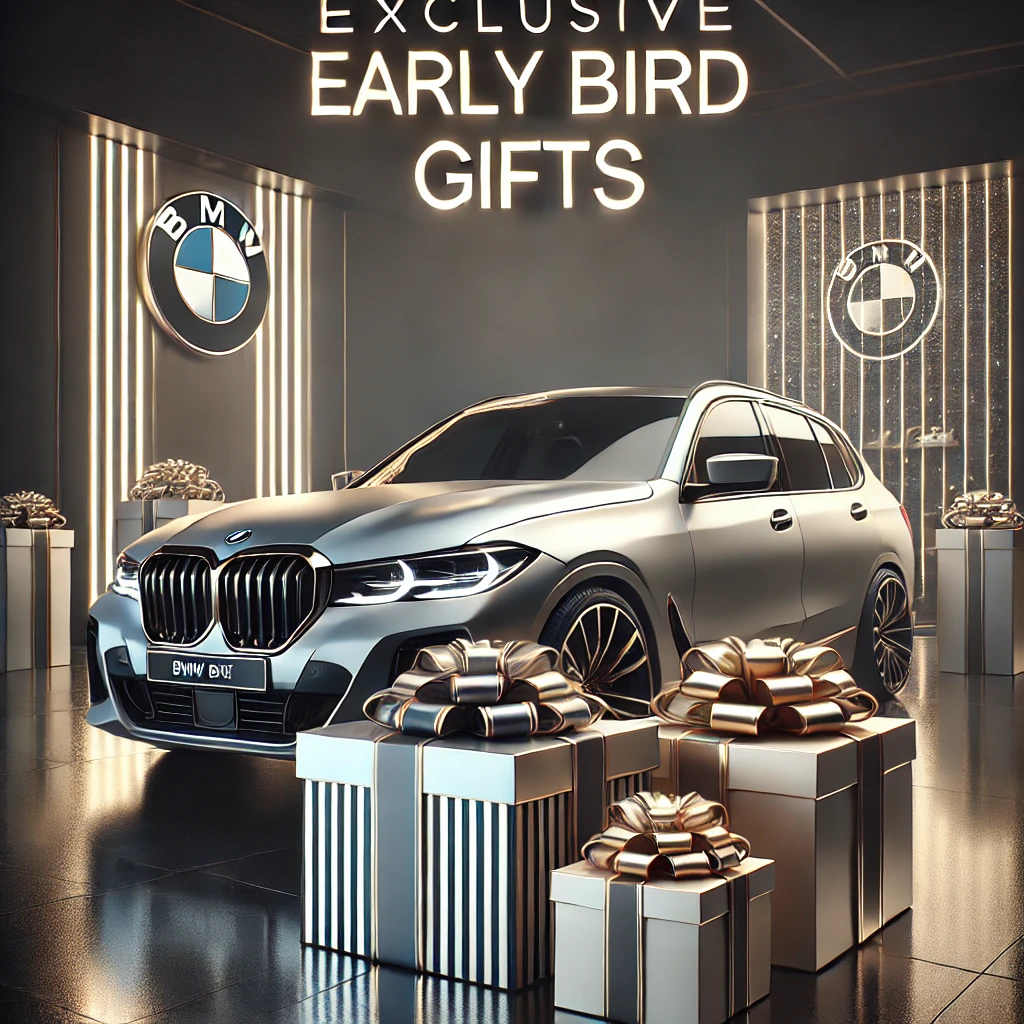 BMW -사전예약 -혜택 -이벤트