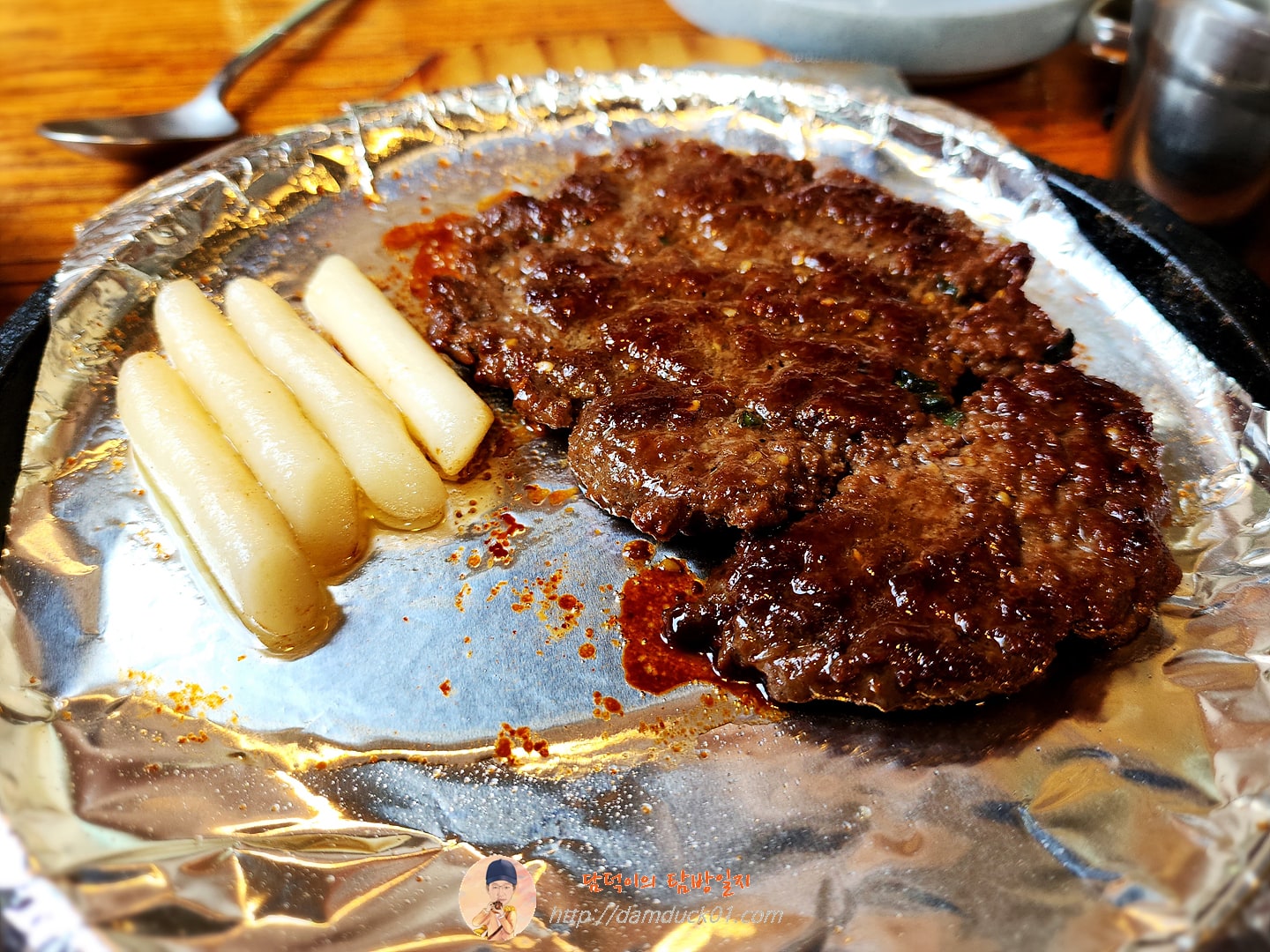 떡갈비