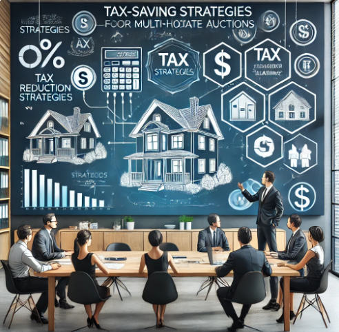 다주택자를 위한 부동산 경매 절세 전략