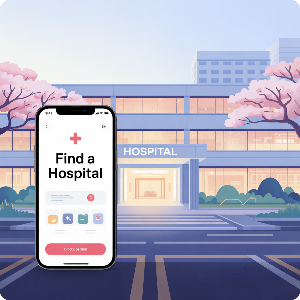 전국 추석에 문여는 병원 찾기 (병원검색&middot;병원앱 검색) 이미지