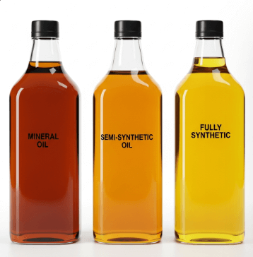 엔진오일 교환주기 완벽 정리4