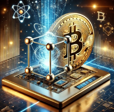 양자컴퓨터와 암호화폐 관련이미지