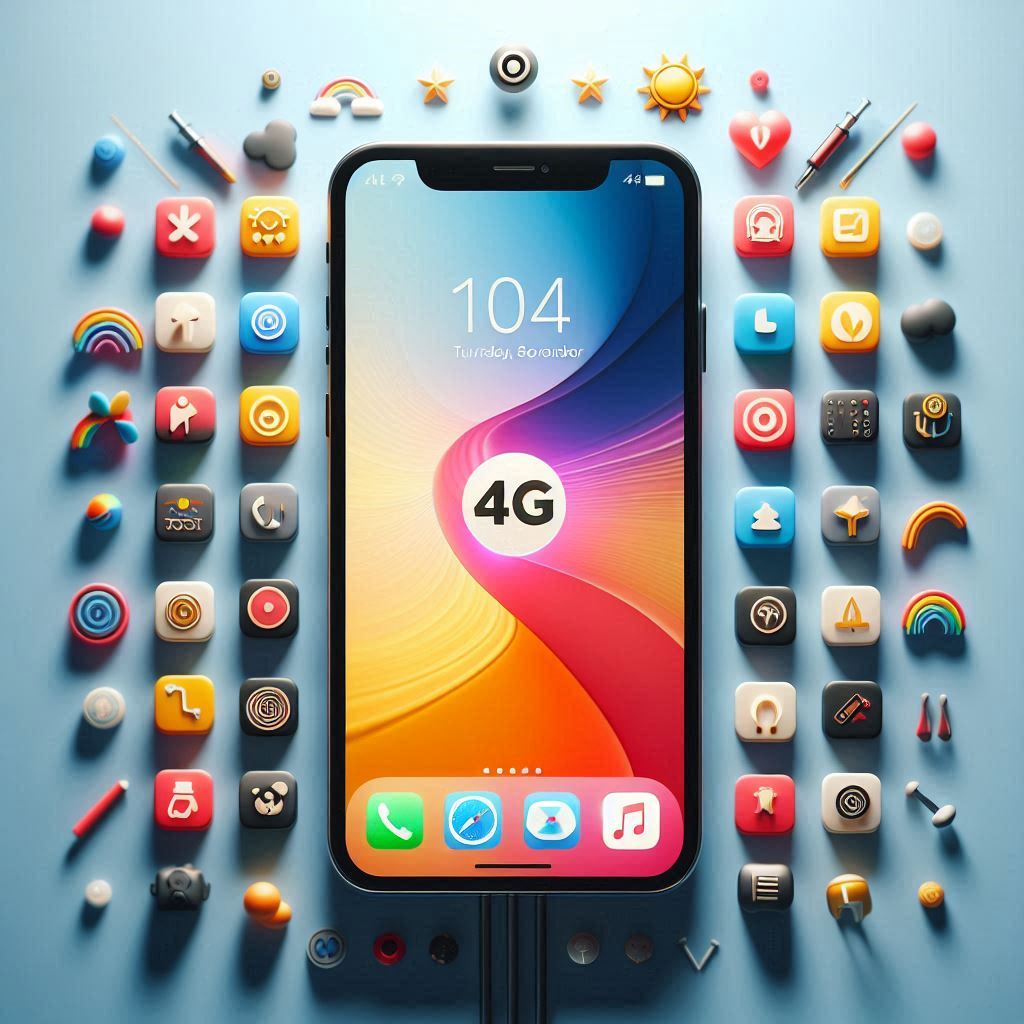 아이폰 se 4 그림