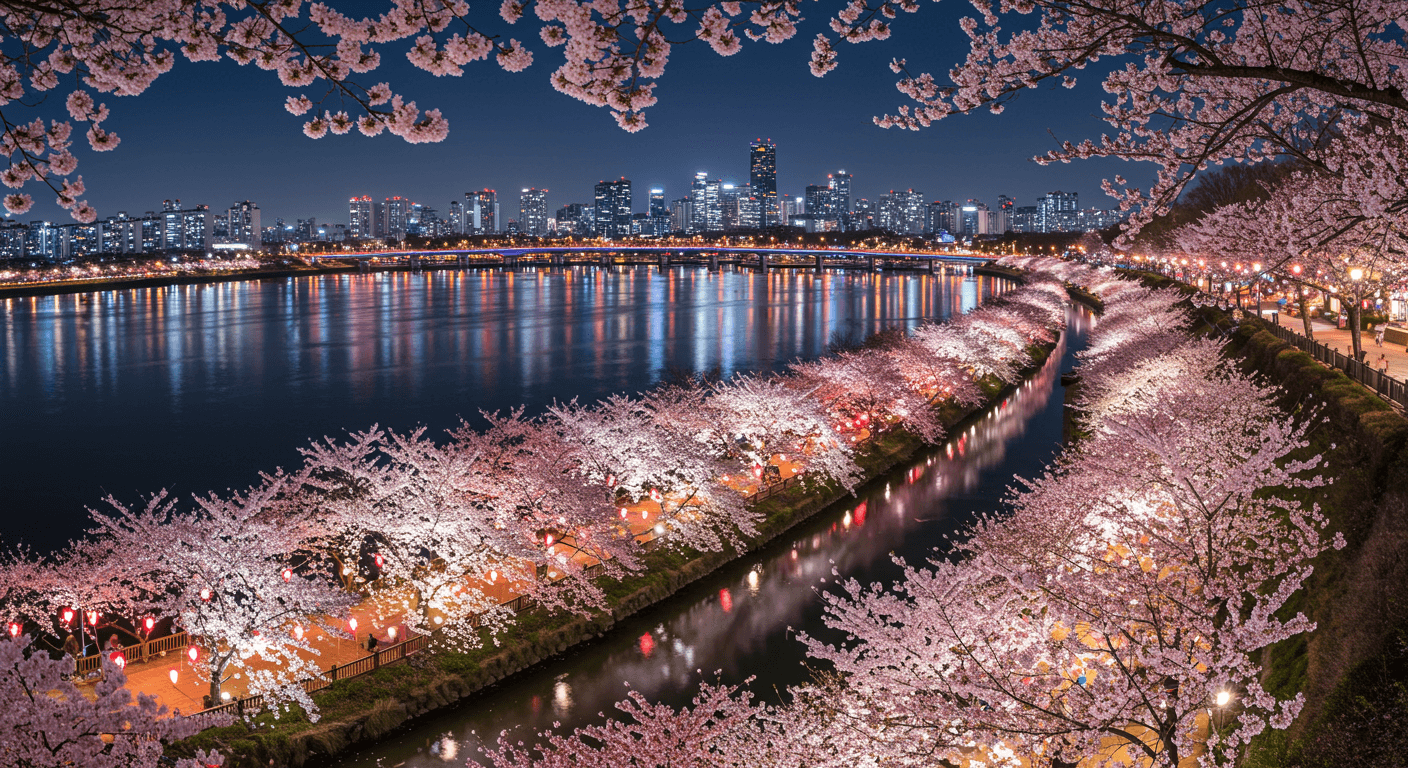 봄꽃축제, 벚꽃축제, 튤립축제, 유채꽃축제, 2025봄여행, 국내여행추천, 꽃놀이, 서울벚꽃, 제주벚꽃, 봄나들이