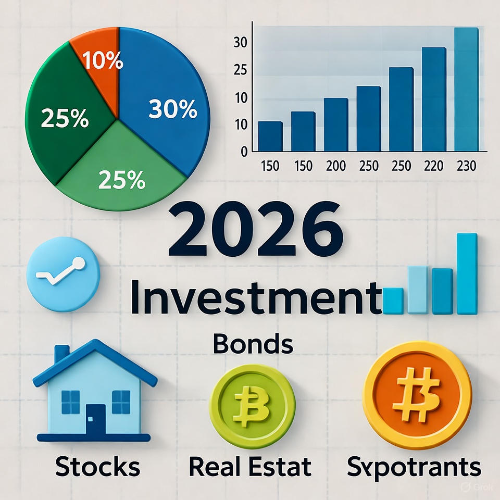 2026년 투자 포트폴리오 전략과 핵심 주식 전망 스마트 재테크 가이드